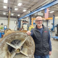Crane Engineering Employee John Geiger's profile photo
