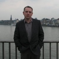 Cardia Employee Cris van Geel's profile photo