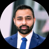 EY-Parthenon Employee Avinash Pandey's profile photo