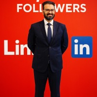 First Gulf Company Employee Usman Jam's profile photo