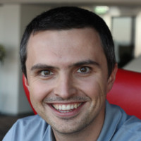 AIST Employee Andrew Tsytsenko's profile photo