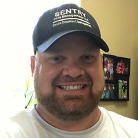 Sentry Data Management Employee Adam Brooks's profile photo