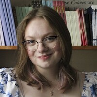 Schuler Books Employee Danielle Miron's profile photo