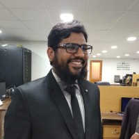 PureLogics Employee Muhammad Atif's profile photo