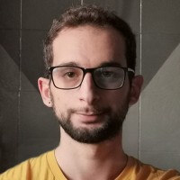 GAME OVER Escape Rooms Employee Daniele Guglielmi's profile photo