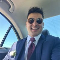Accutech Security Employee Wyatt Gilson's profile photo