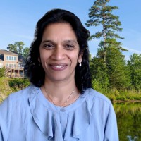 Fidelity Investments Employee Padma Kolanukuduru's profile photo