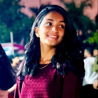 Harsha Informatics Employee Sanjana Patnam's profile photo