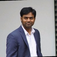 InMach Intelligente Maschinen Employee Charan Akupati's profile photo