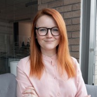 Etnetera Motion Employee Michaela Miklendová's profile photo