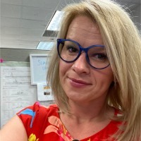 UNITED STATES DEPARTMENT OF THE NAVY Employee Anna Paulus's profile photo