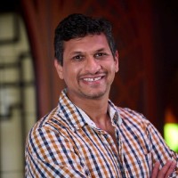 Axon Employee Ashish Shinde's profile photo