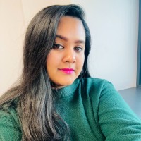 AIA Cargo Employee Keerthy K's profile photo