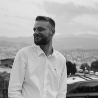 Dosenbach Employee Lukas Lenherr's profile photo