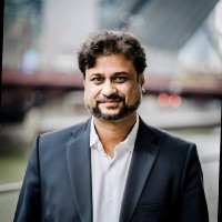 FourKites, Inc. Employee Sriram Nagaswamy's profile photo