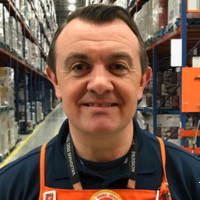 The Home Depot Employee Harry Lafferty's profile photo