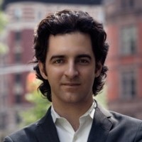 Little, Brown and Company Employee Zack Greenburg's profile photo
