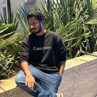 Blue Yonder Employee Vamsi Krish's profile photo