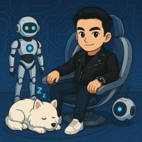 IO Capital Employee Kyle Yu's profile photo