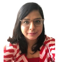 Gujarat University Employee Isha Memon's profile photo