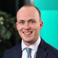 ABN AMRO Commercial Finance Employee Jelle Reterink's profile photo