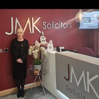 JMK Solicitors Employee Caitlín Brown's profile photo