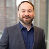 Analysis Group Employee Peter Finch's profile photo