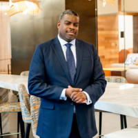 Washington Metropolitan Area Transit Authority (WMATA) Employee Mark Tyson's profile photo