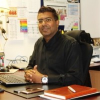 KMWE Employee Wan Ibrahim's profile photo