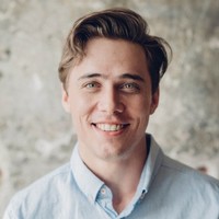 Cliniko Employee James Crockett's profile photo