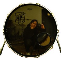 SJC Custom Drums Employee Cris Carr's profile photo