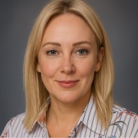 This is Beyond Ltd Employee Kelly Grant's profile photo