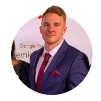 Webprofits Employee Matthew Siddle's profile photo