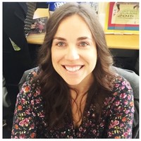 National Basketball Association (NBA) Employee Allison Halpin's profile photo