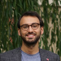 European Parliament Employee Leo Hoffmann-Axthelm's profile photo