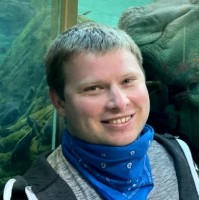 Accenture Employee Andrew Lapin's profile photo