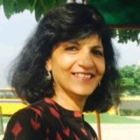 Shiv Nadar School Employee Anju Wal's profile photo