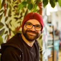 Level Up Lab Employee Davide Gabriele's profile photo