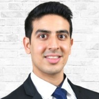 Clean Slate Solar Employee Sho Arora's profile photo