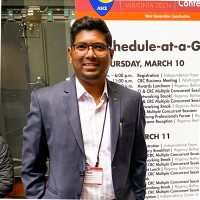 Zuendt Engineering Employee Ajay Jadhav's profile photo