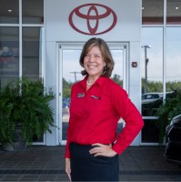Legacy Toyota Employee Tamara Swatts's profile photo
