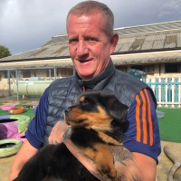 HLR Building Services Employee Marc Bibby's profile photo