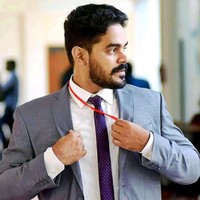 HIND ERECTORS Employee Ajesh S's profile photo