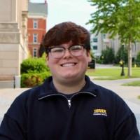 University of Iowa Employee Connor Weir's profile photo