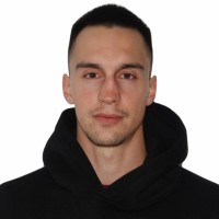 Vizex Employee Egor Kholostov's profile photo