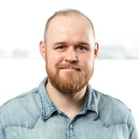 Koderiet Employee Lars Røed's profile photo