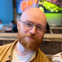 Optos Employee Ross Brain's profile photo
