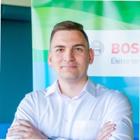 Bosch Magyarország Employee Máté Kun's profile photo