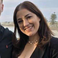 Legal Services Commission of South Australia Employee Georgie Feronas's profile photo