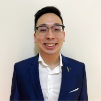 Forter Employee Gavin Wong's profile photo